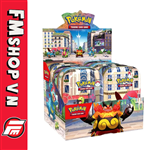 TCG POKEMON LUMIOSE CITY MINI TIN