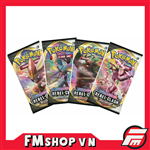 TCG POKEMON REBEL CLASH BOOSTER PACK