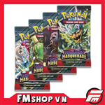 1 PACK TCG POKEMON SV06 S&V 