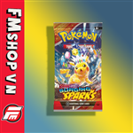 TCG POKEMON SV08 SURGING SPARKS