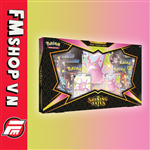 TCG SHINING FATES SHINY CROBAT VMAX BOX