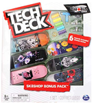 TECH DECK SK8 SHOP BONUS PACK