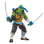 TEENAGE MUTANT NINJA TURTLES MOVIE FIGURE: LEONARDO