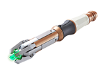THE TWELFTH DOCTOR WHO SONIC SCREWDRIVER