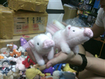 THÚ BÔNG PIG CUTE