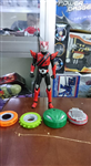 TK 01 KAMEN RIDER TYPE SPEED KHÔNG BOX