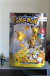 POKEMON TOMY PIKACHU SET