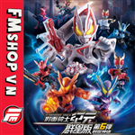 TỔNG HỢP MÔ HÌNH BLOKEES BLINDBOX KAMEN RIDER