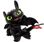 TOOTHLESS NIGHT FURY