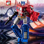 TRANSFORMER BPF OPTIMUS HUNT UNITS