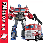 TRANSFORMER DEFORMATION SS38 GOD OF WAR OPTIMUS PRIME