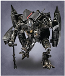 TRANSFORMER GOD-01 MOVIE ROTF SKYFIRE KO