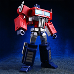 TRANSFORMER KBB OPTIMUS COMBAT COMMANDER GT-05 MINI