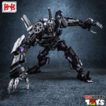 TRANSFORMER KO BARRICADE LS-02