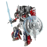 TRANSFORMER LEADER OPTIMUS 4 PLATINUM VER