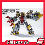 TRANSFORMER MASTER MADE SDT-03 APOLLO