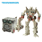 TRANSFORMER OPTIMUS BATTLE DAMAGE