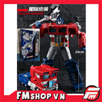 TRANSFORMER SH07B OPTIMUS PRIME