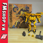 TRANSFORMER TW1025 TENGWEI BUMBLEBEE