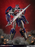 TRANSFORMER UNIQUE TOY UTR-02 CHALLENGER OPTIMUS