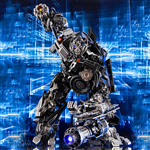 TRANSFORMERS BMB IRONHIDE LS-09