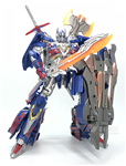 TRANSFORMERS CALIBUR OPTIMUS PRIME