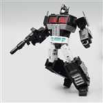 TRANSFORMERS HS BLACK OPTIMUS HS-02B