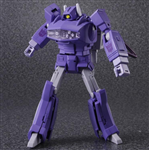 TRANSFORMERS MASTERPIECE MP-29 DESTRON SHOCKWAVE