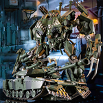 TRANSFORMERS MD BRAWL LS-10S