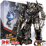 TRANSFORMER BMB LS06 TANK MEGATRON