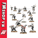 Tau Empire: Pathfinder Team
