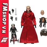 ULTIMATE JIGSAW KILLER (RED ROBE) FAKE
