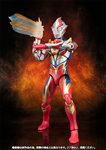ULTRA ACT ULTRAMAN MEBIUS PHOENIX BRAVE SET LIKE NEW