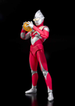 ULTRA ACT ULTRAMAN TIGA POWER TYPE BLACK BOX 2ND