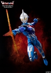 ULTRA ARTS ULTRAMAN NEXUS BLUE