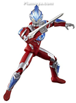 ULTRA CHANGE SERIES S ULTRAMAN GINGA