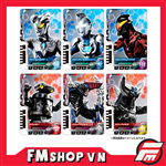 ULTRAMAN CARD SET