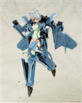 V.F.G MACROSS DELTA VF31A KAIROS PLASTIC MODEL