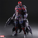 VARIANT PLAY ARTS KAI MARVEL UNIVERSE MAGNETO