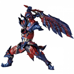 VULCALOG MONSTER HUNTER SWORDSMAN GLAVENUS 2ND
