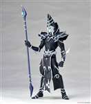 REVOLTECH VULCANLOG 010 DARK MAGICIAN LIKE NEW