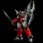 REVOLTECH VULCANLOG  BAIKANFU 2ND