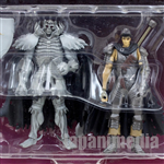 WAR OF ART BERSERT GUTS & KNIGHT OF SKELETON