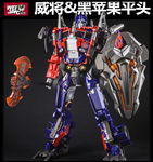 WEI JIANG OPTIMUS COMMANDER M01 TRANSFORMER