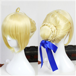 WIG COSPLAY SABER