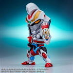 X-PLUS DEFORMATION REAL GRIDMAN