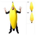 YELLOW BANANA SUIT