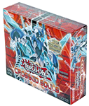 YU GI OH CROSSED SOULS BOOSTER BOX