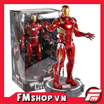 ZD TOY IRON MAN MK46 LED LIGHT BASE