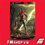 ZD TOYS SPIDER MAN INTERGRATED SUIT